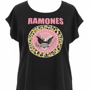 Ramones Tshirt XL